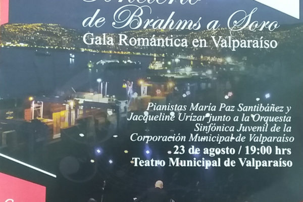 FHIS concierto Brahms 2