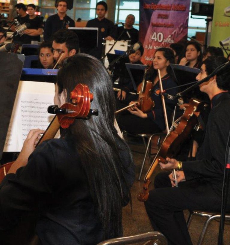 Orquesta Académica Músicos Solidarios / Término Proceso de Selección Fundación Orquesta Académica Músicos Solidarios / Término Proceso de Selección Fundación